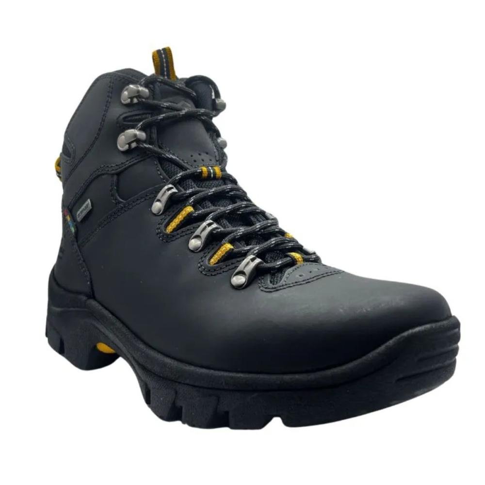BOTA BRADOK HI LAND Preto 3