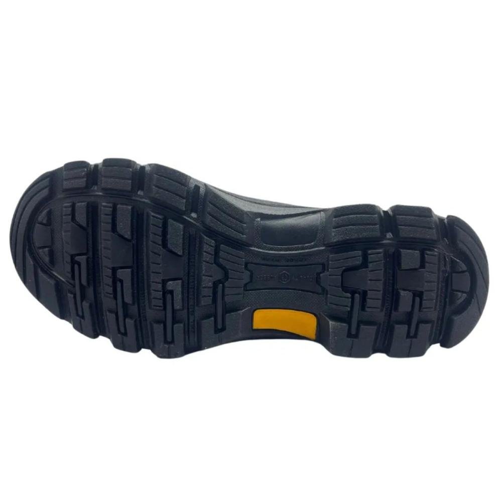 BOTA BRADOK HI LAND Preto 4