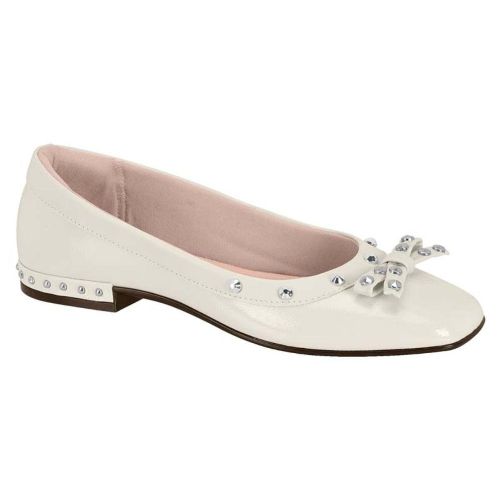SAPATILHA LAÇO MOLECA 5820.204 Off White 1