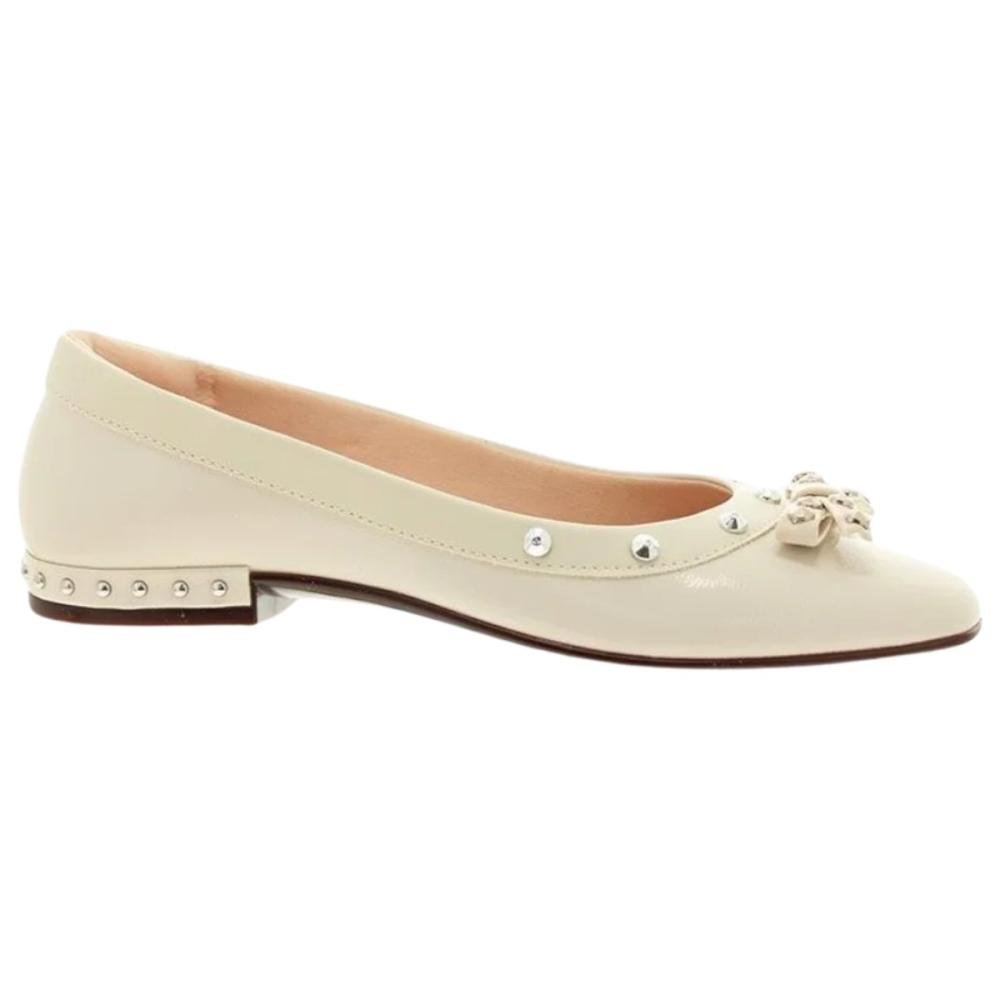 SAPATILHA LAÇO MOLECA 5820.204 Off White 3