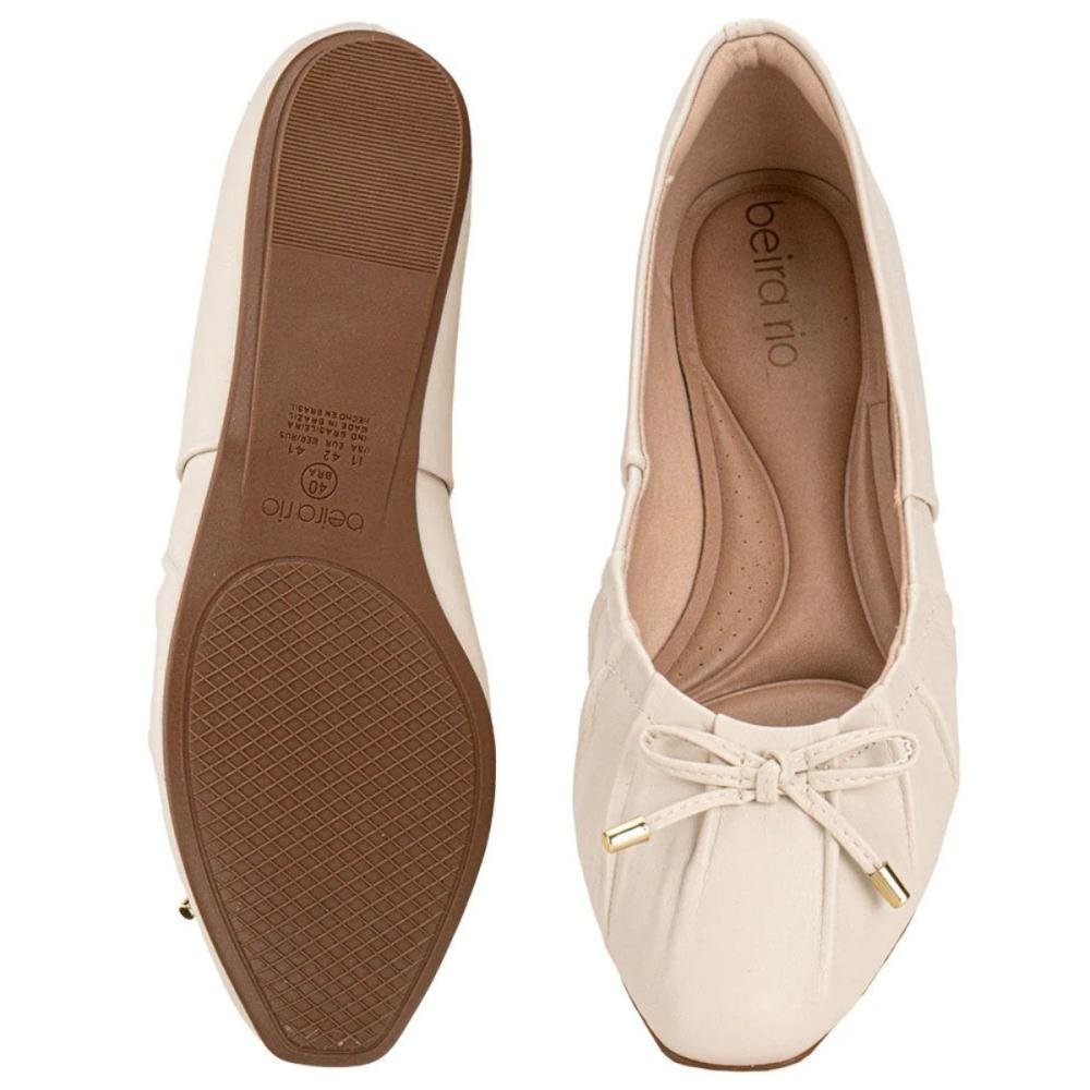 SAPATILHA BEIRA RIO LAÇO 4198.535 Off White 2