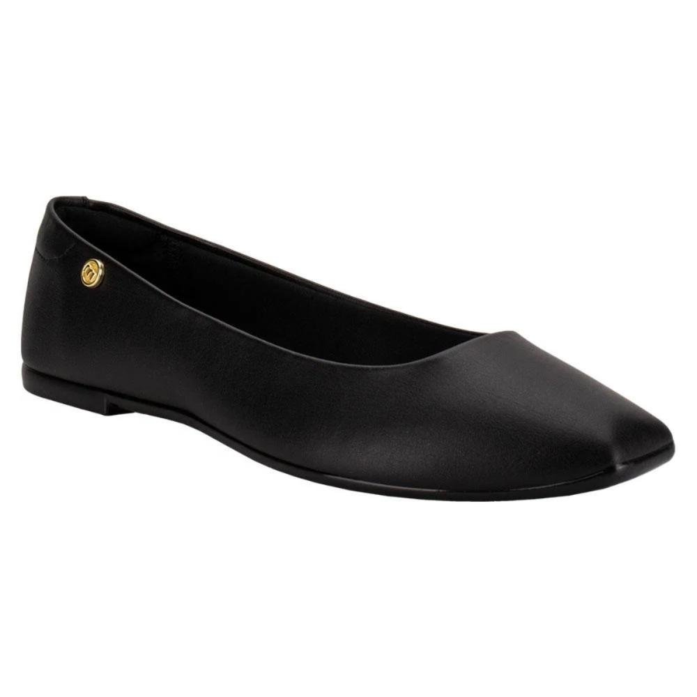 SAPATILHA FLAT MOLECA 5820.100 Preto 4