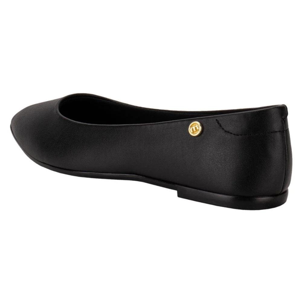 SAPATILHA FLAT MOLECA 5820.100 Preto 5