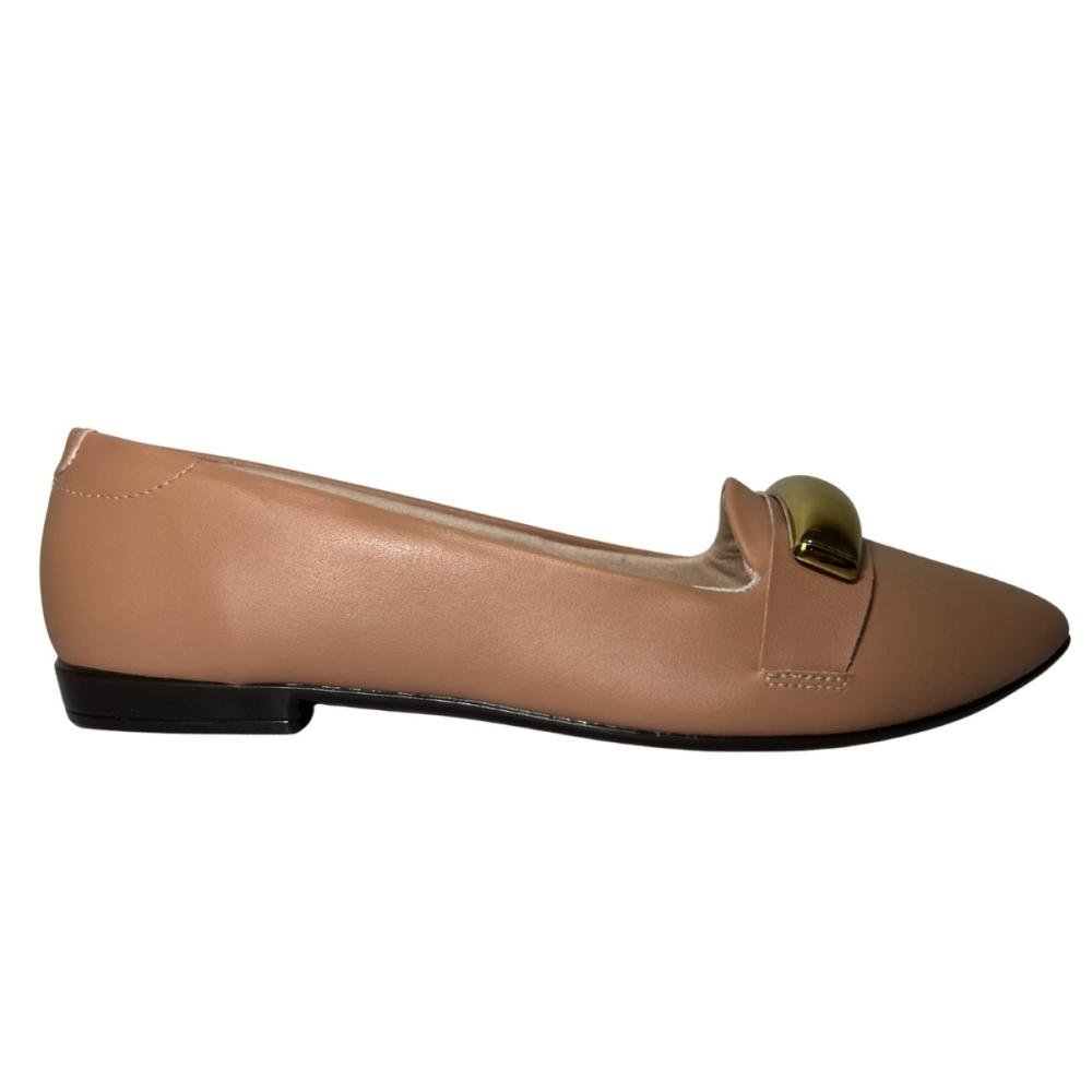 SAPATILHA BEIRA RIO BICO FINO 4136.1114 Rosé 1