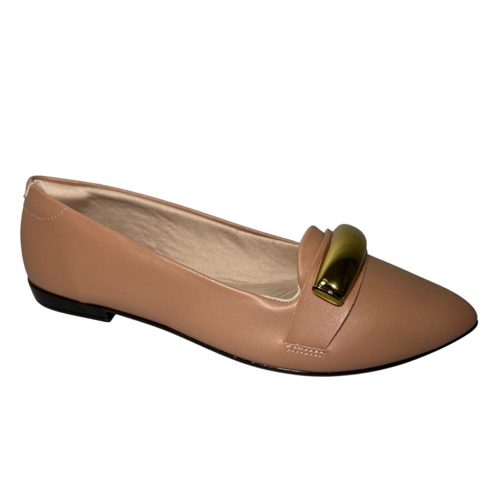 SAPATILHA BEIRA RIO BICO FINO 4136.1114 Rosé 2