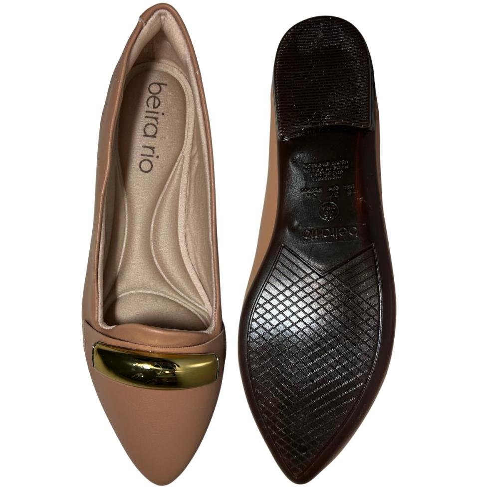 SAPATILHA BEIRA RIO BICO FINO 4136.1114 Rosé 3