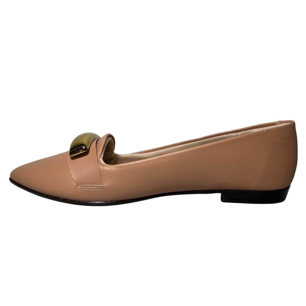 SAPATILHA BEIRA RIO BICO FINO 4136.1114 Rosé 4