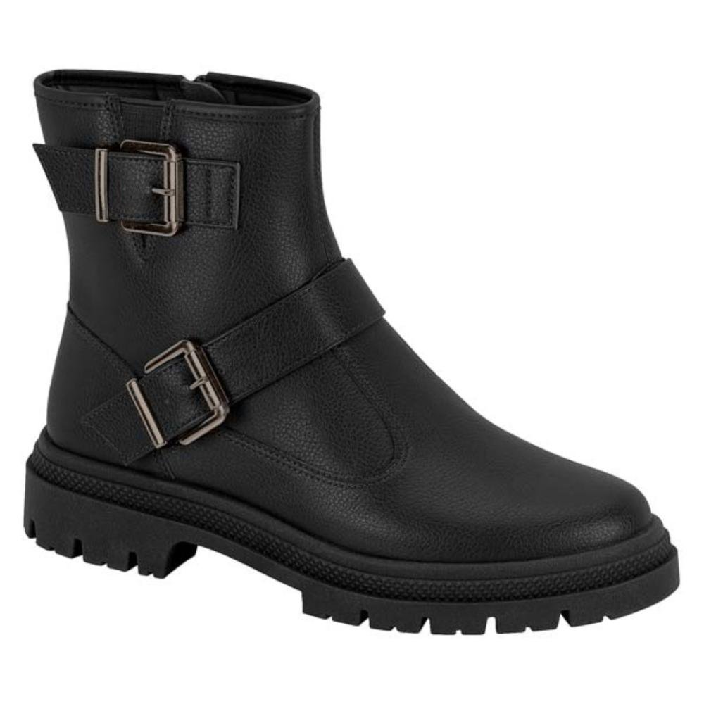 BOTA MOLECA TRATORADA CANO CURTO 5344.106 Preto 1