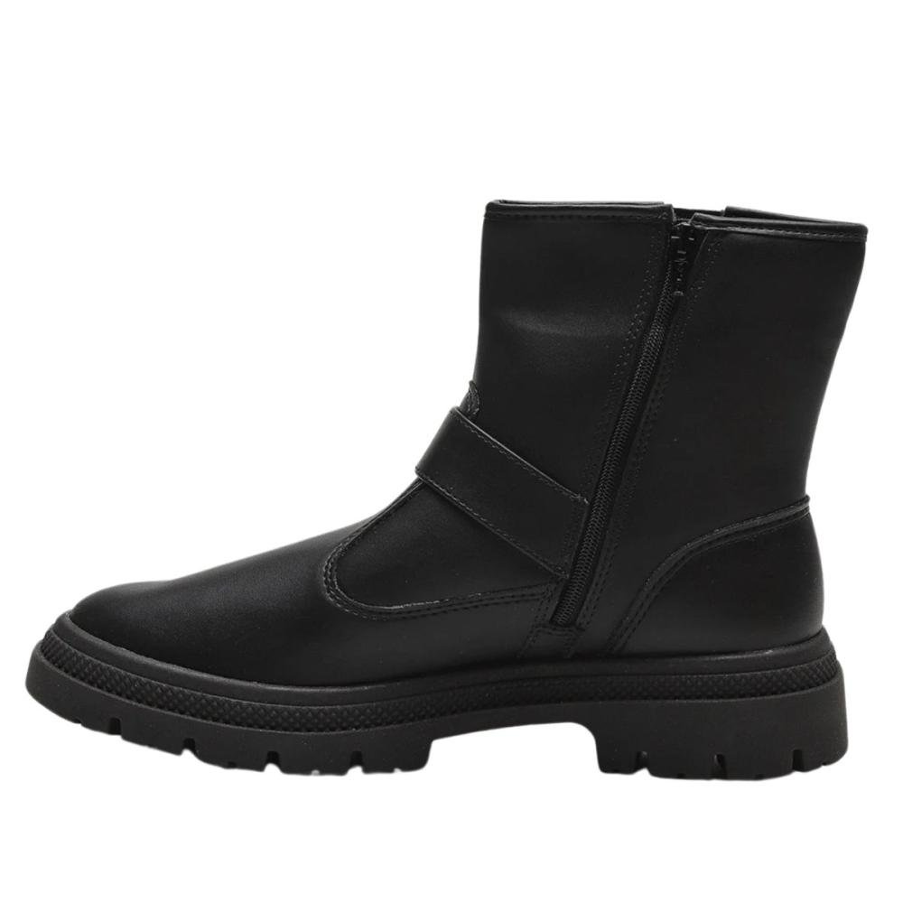 BOTA MOLECA TRATORADA CANO CURTO 5344.106 Preto 4