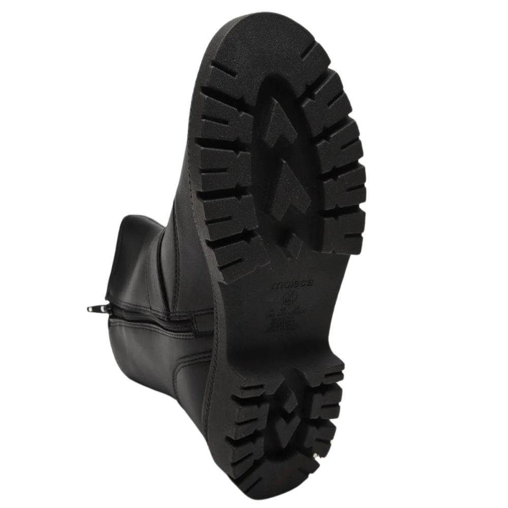 BOTA MOLECA TRATORADA CANO CURTO 5344.106 Preto 5