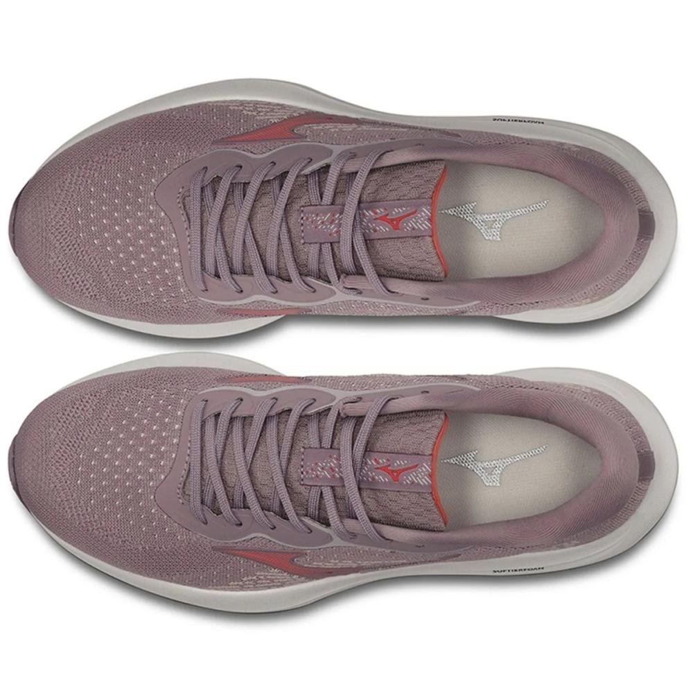 TÊNIS DE CORRIDA FEMININO MIZUNO VIRTUE Roxo Claro 2