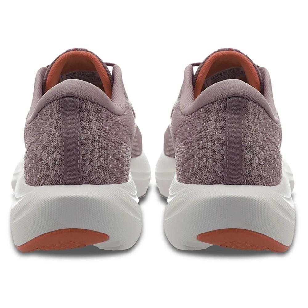 TÊNIS DE CORRIDA FEMININO MIZUNO VIRTUE Roxo Claro 3