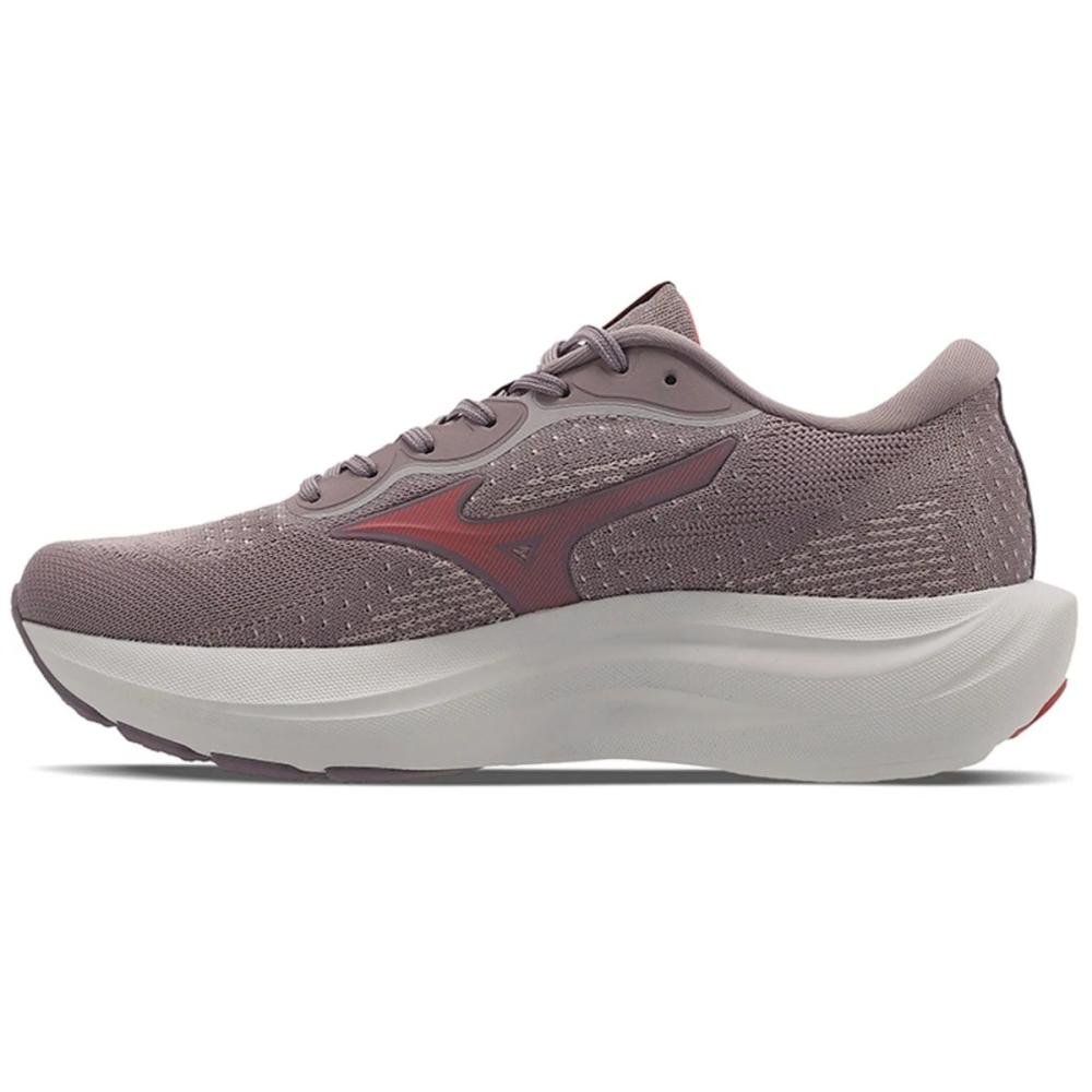 TÊNIS DE CORRIDA FEMININO MIZUNO VIRTUE Roxo Claro 4