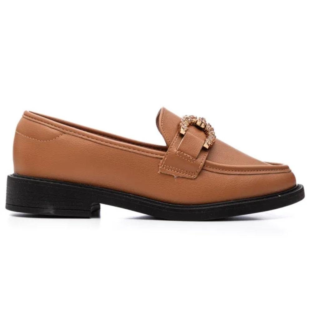 MOCASSIM VIZZANO STRASS 1453.101 Camel 2
