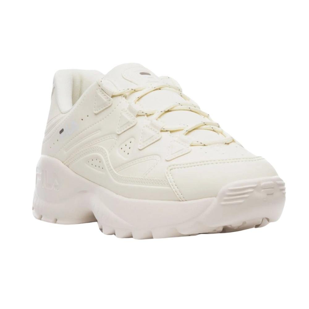 TÊNIS FILA EVOLUX FEMININO Off White 3