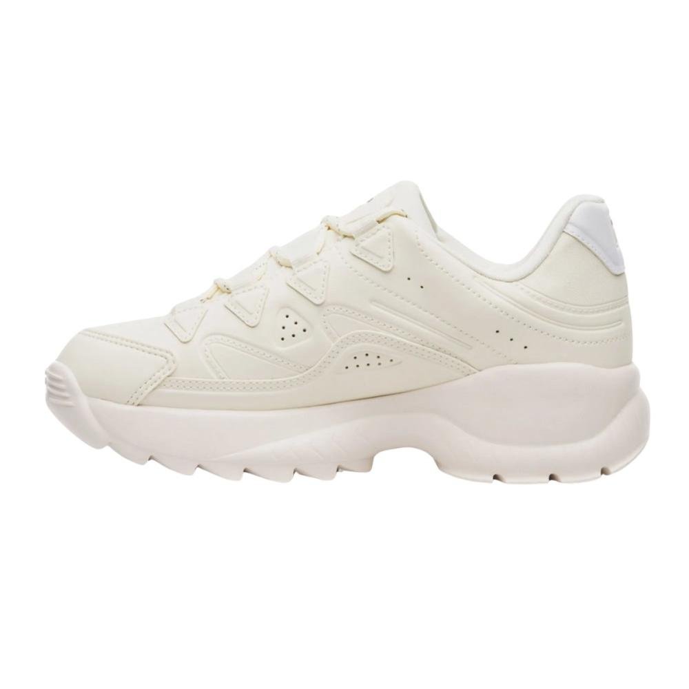 TÊNIS FILA EVOLUX FEMININO Off White 4