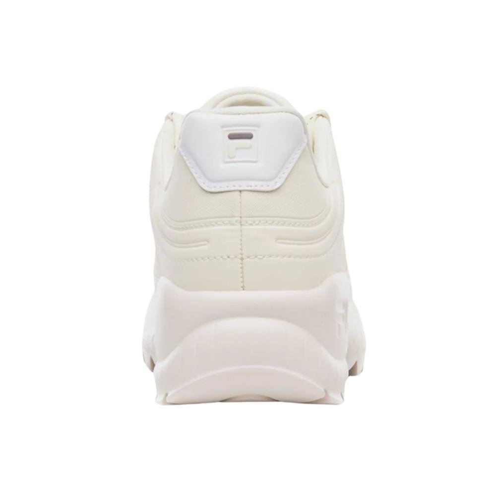 TÊNIS FILA EVOLUX FEMININO Off White 5