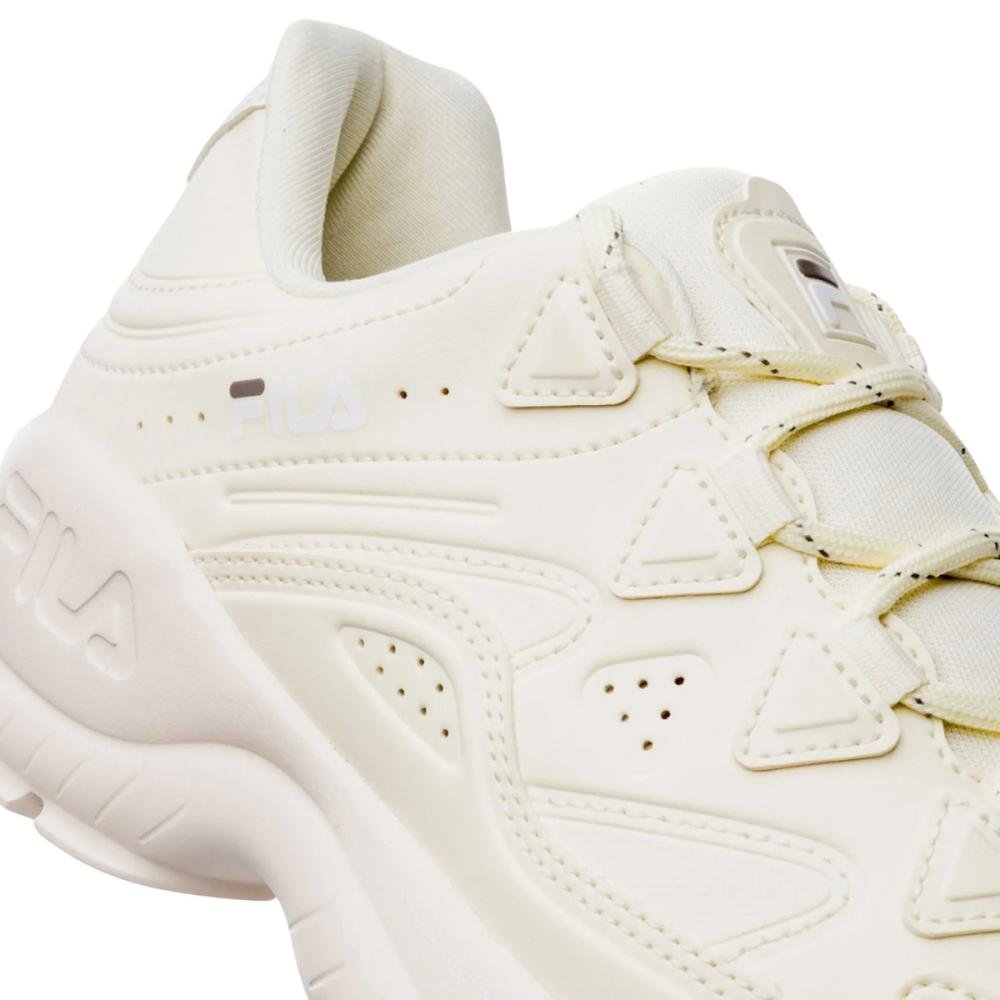TÊNIS FILA EVOLUX FEMININO Off White 6