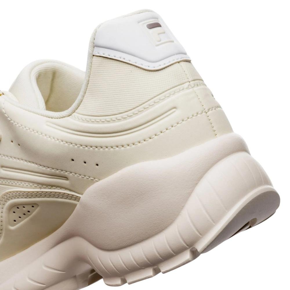 TÊNIS FILA EVOLUX FEMININO Off White 7