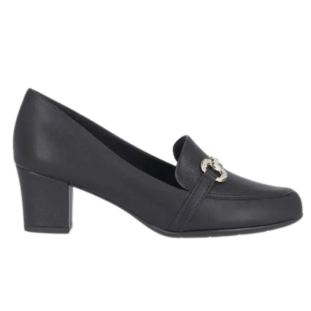 LOAFER PICCADILLY LAURA SALTO MÉDIO 110182