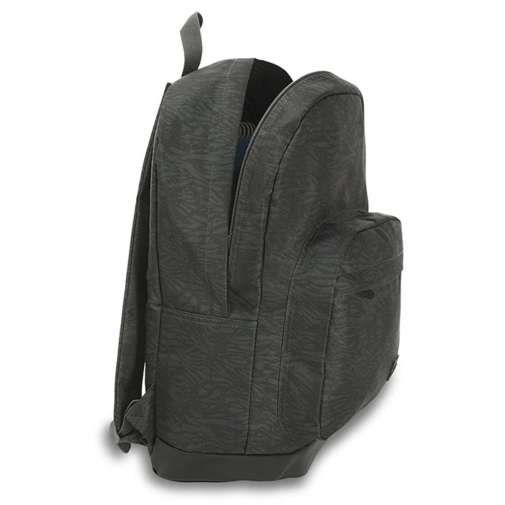 MOCHILA OLYMPIKUS SHAMMY ESTAMPADA OIWB251808 Cinza 2