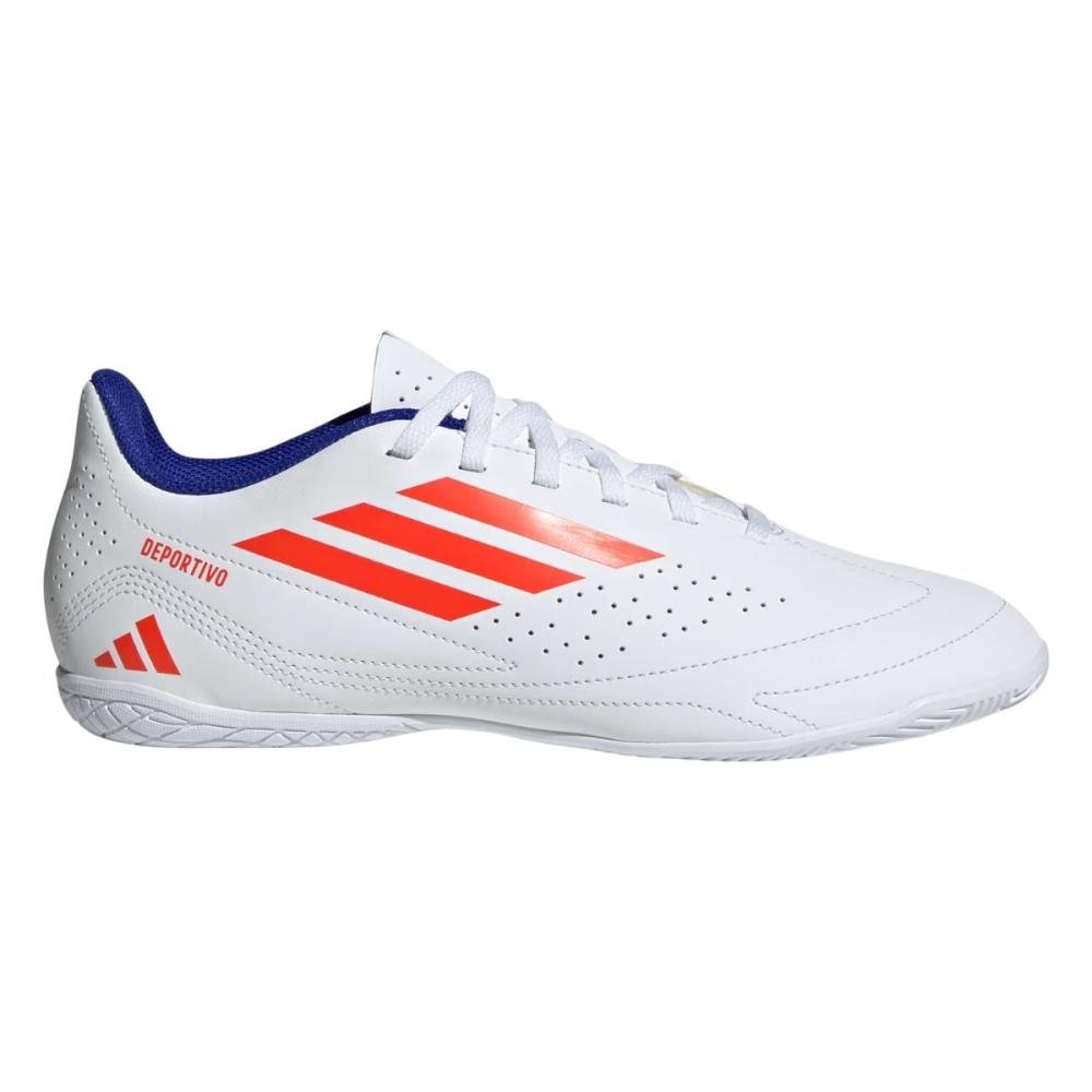 CHUTEIRA FUTSAL ADIDAS DEPORTIVO III IF1403 Branco 1