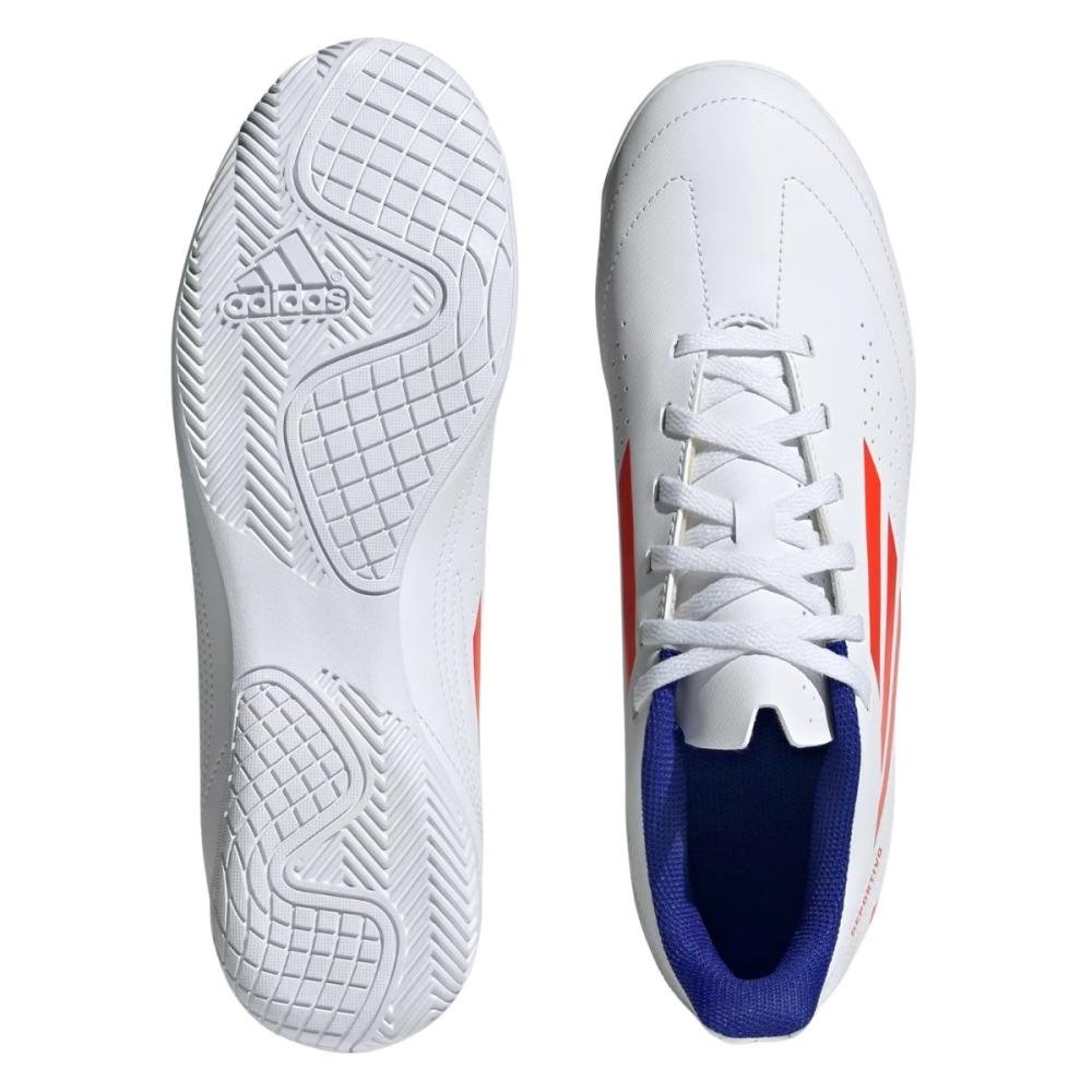 CHUTEIRA FUTSAL ADIDAS DEPORTIVO III IF1403 Branco 2
