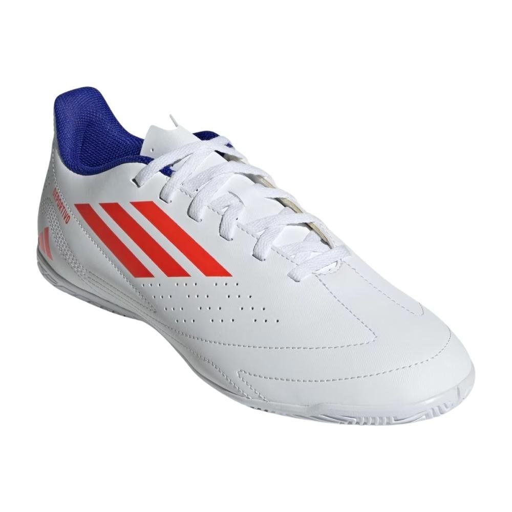 CHUTEIRA FUTSAL ADIDAS DEPORTIVO III IF1403 Branco 3