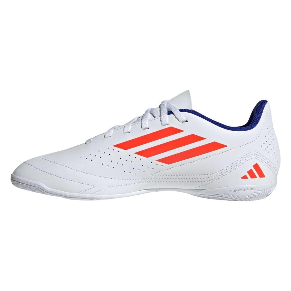 CHUTEIRA FUTSAL ADIDAS DEPORTIVO III IF1403 Branco 6