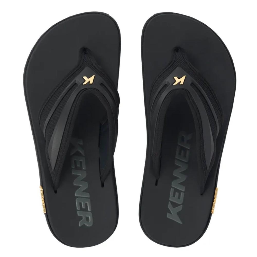 CHINELO KENNER KIVAH NEW FORCE Preto 3