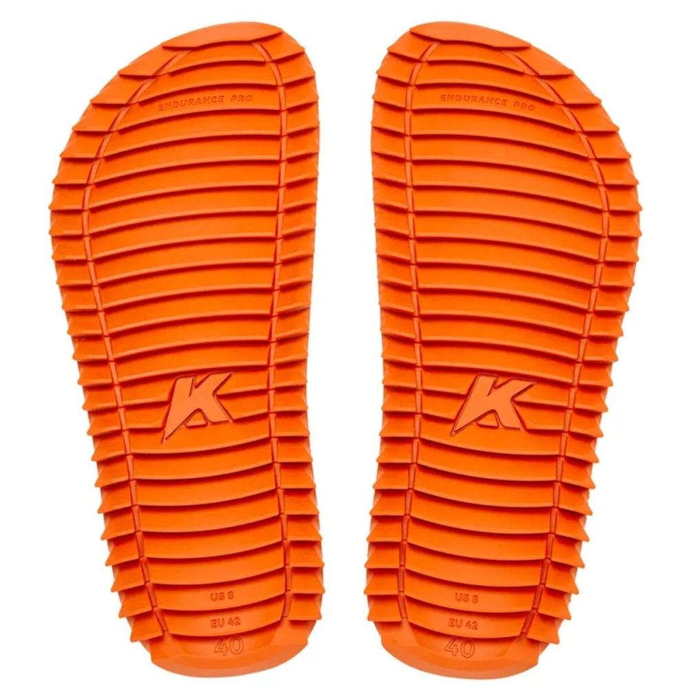 CHINELO KENNER KIVAH FULL FORCE GOLD Laranja/Preto 5