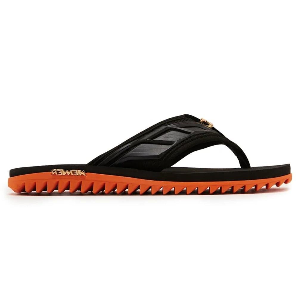 Cor Laranja/Preto