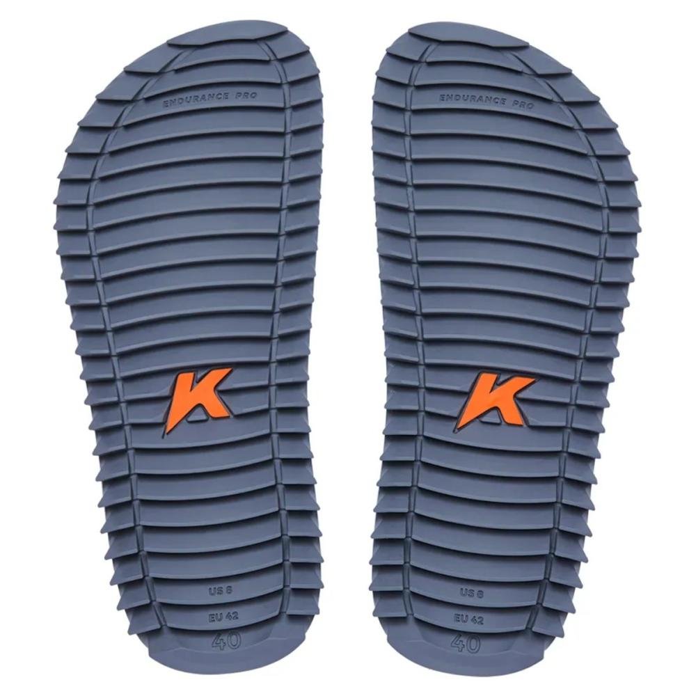 CHINELO KENNER KIVAH CUSHY Cinza/Preto 5