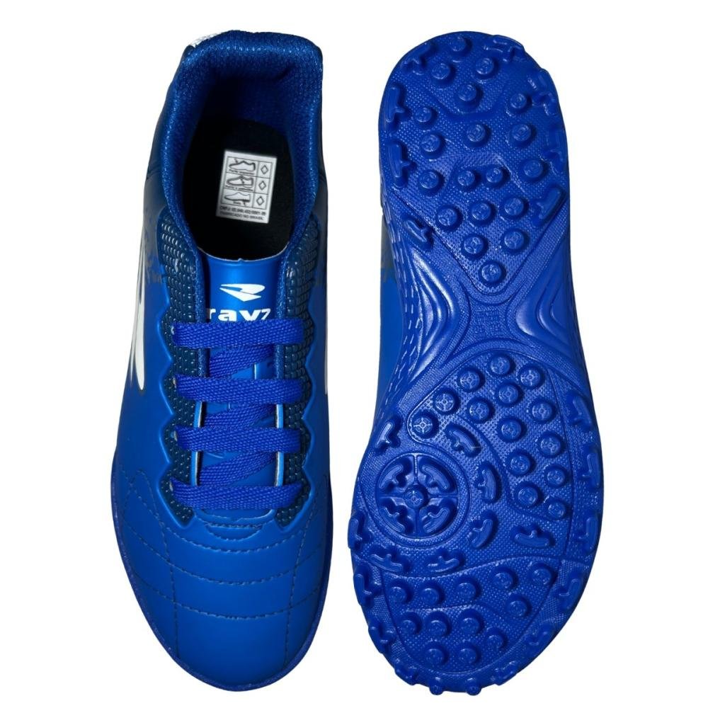 CHUTEIRA INFANTIL DRAY SOCIETY 5304.403 Azul Escuro 2