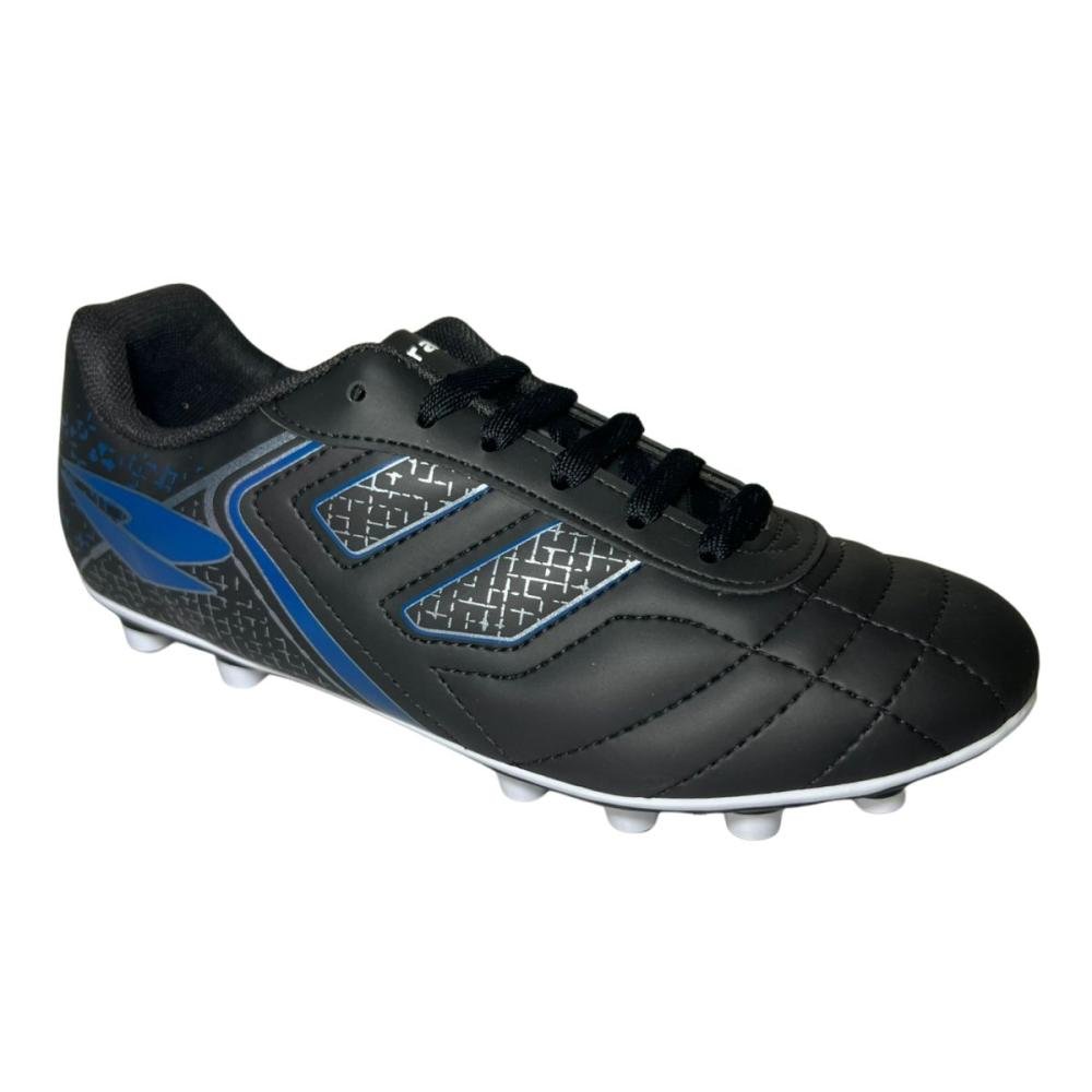 CHUTEIRA DRAY CAMPO MASCULINA 305.120 Preto/Azul Escuro 3