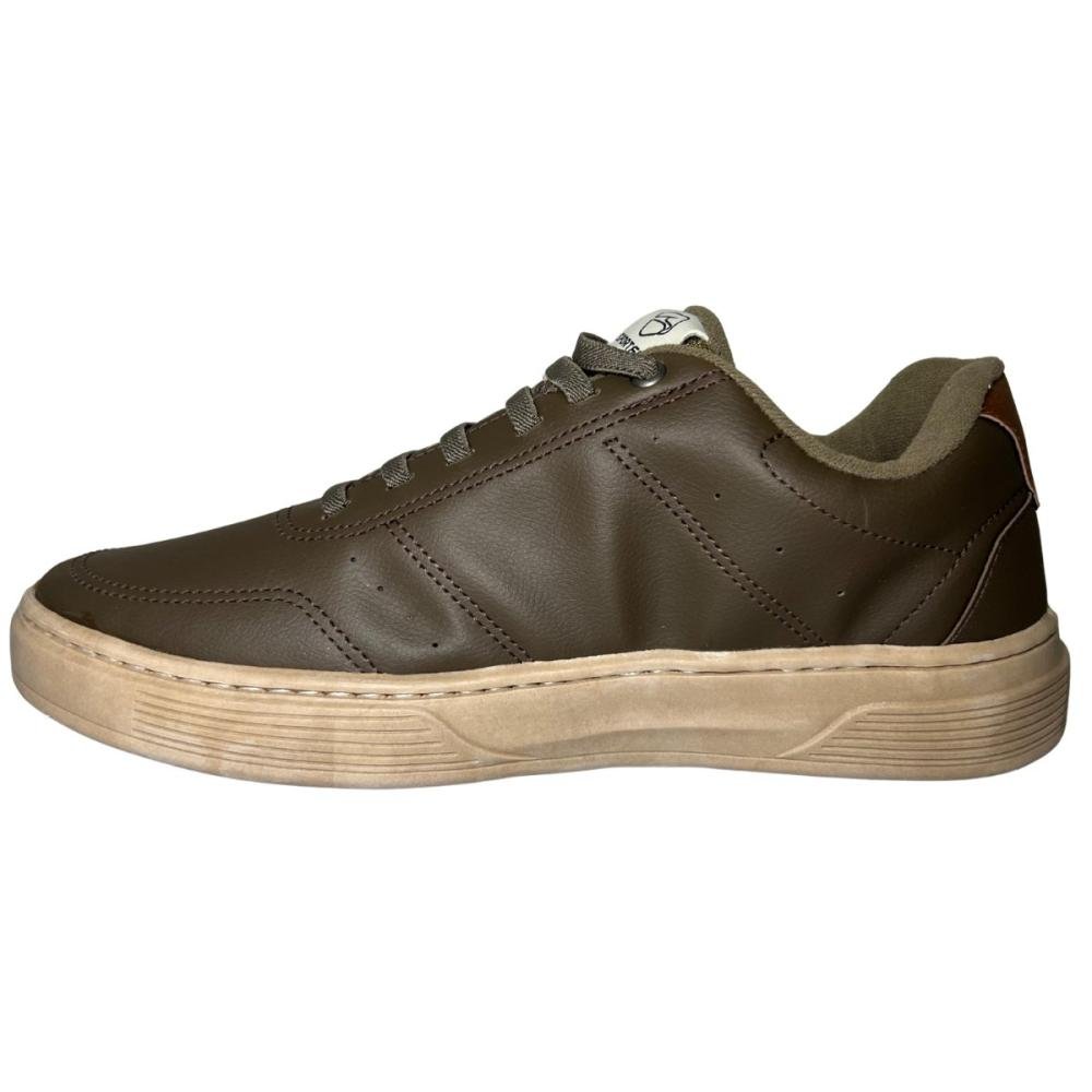 SAPATÊNIS SPORT FIRE 0137 Marrom 4