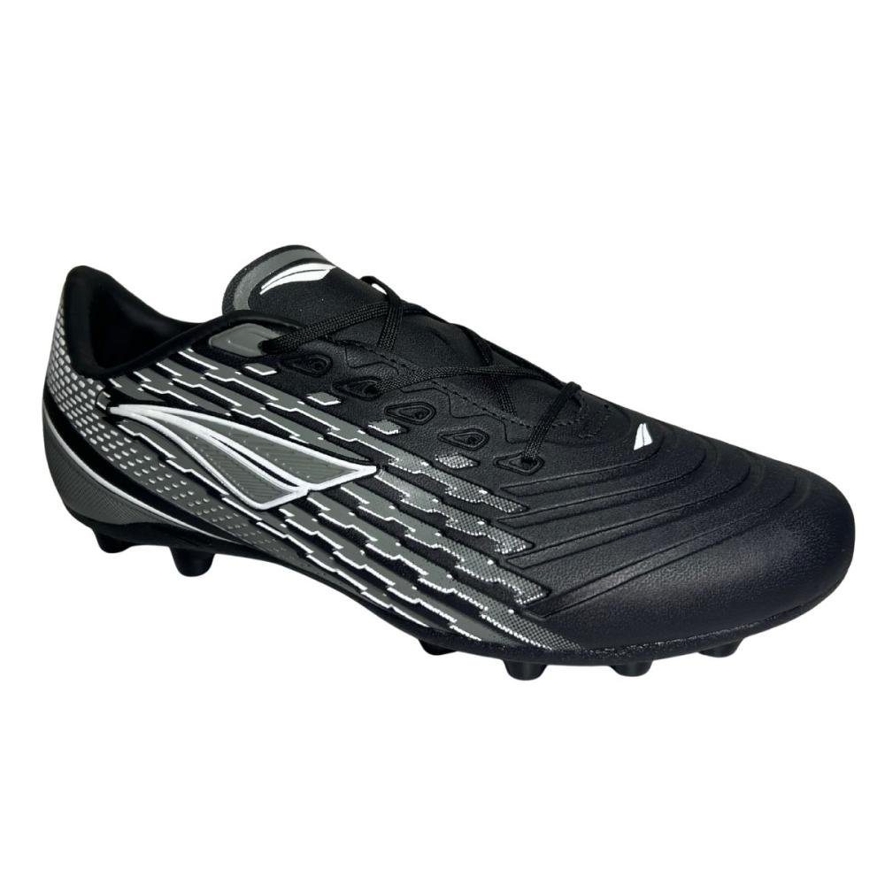 CHUTEIRA CAMPO PENALTY GARRA Y-2.0 Preto/Branco 3