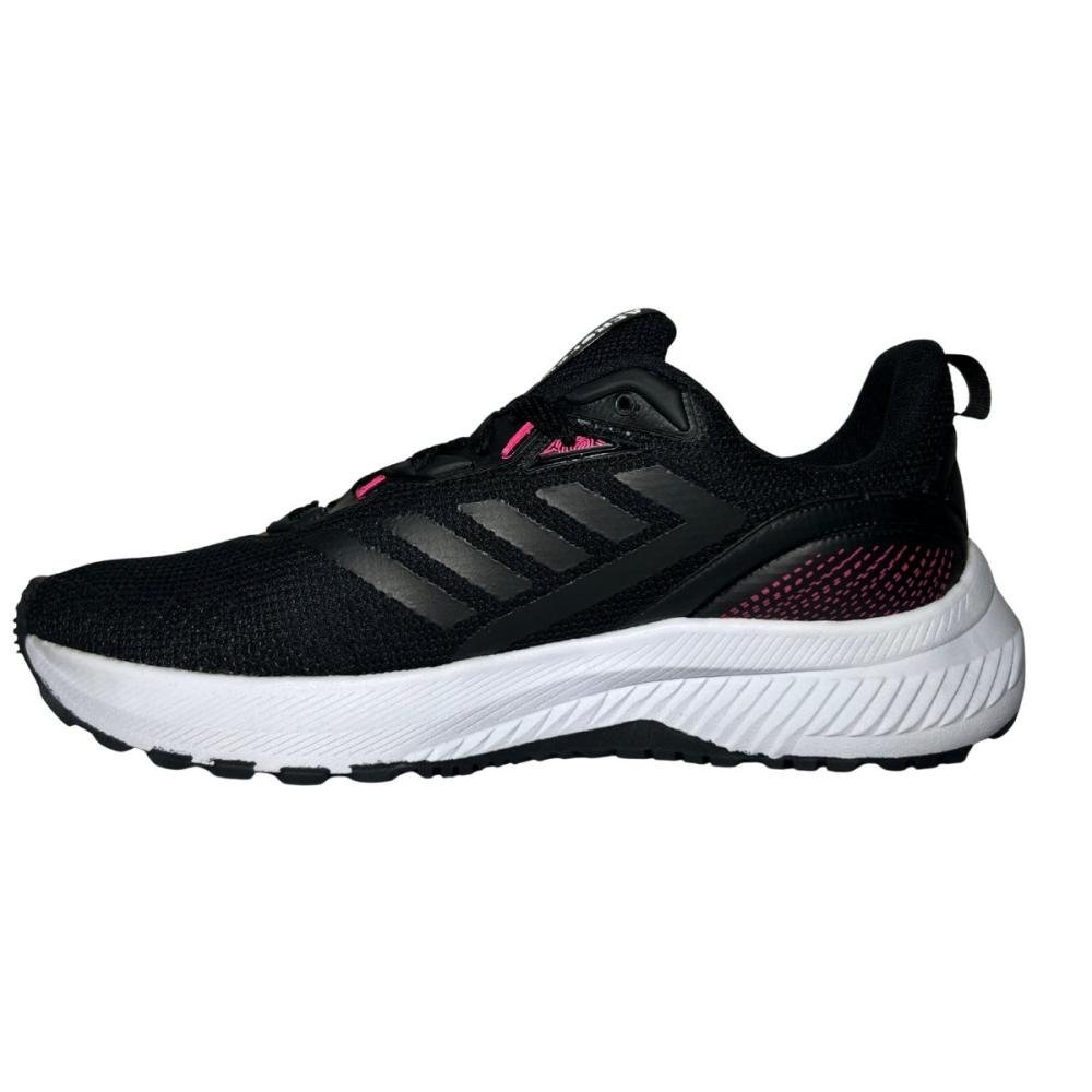 TÊNIS AEROFEET ESPORTIVO FEMININO 2501 Preto/Rosa 4