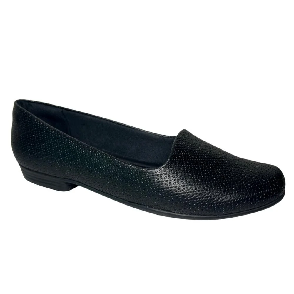 SAPATILHA PICCADILLY RAQUEL SALTO BAIXO 250132 Preto 3