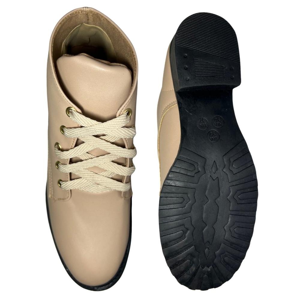 BOTA MILLA CONFORT 20205 Bege 2