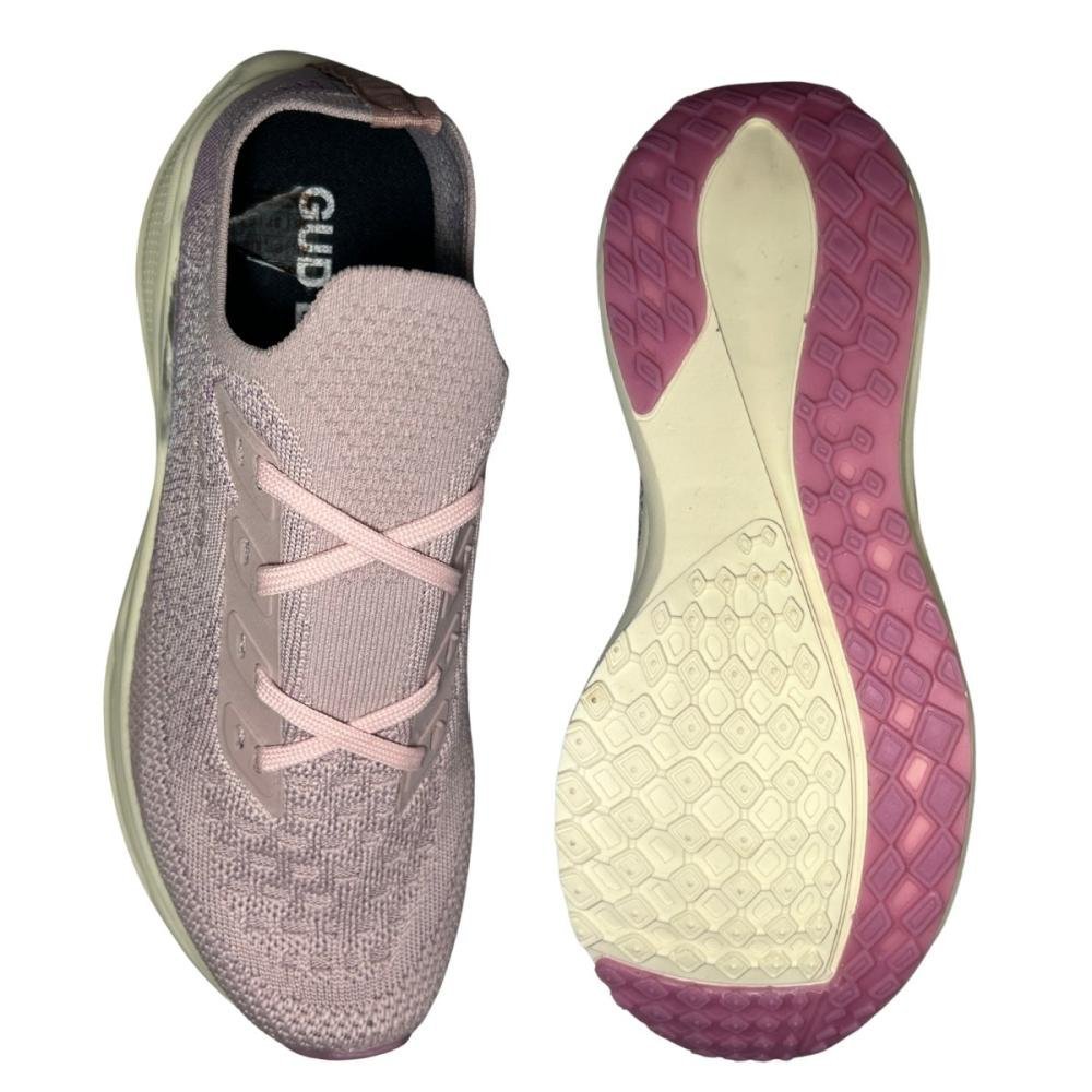 TÊNIS GUD LAK ESPORTIVO FEMININO 1081 Roxo Claro 2