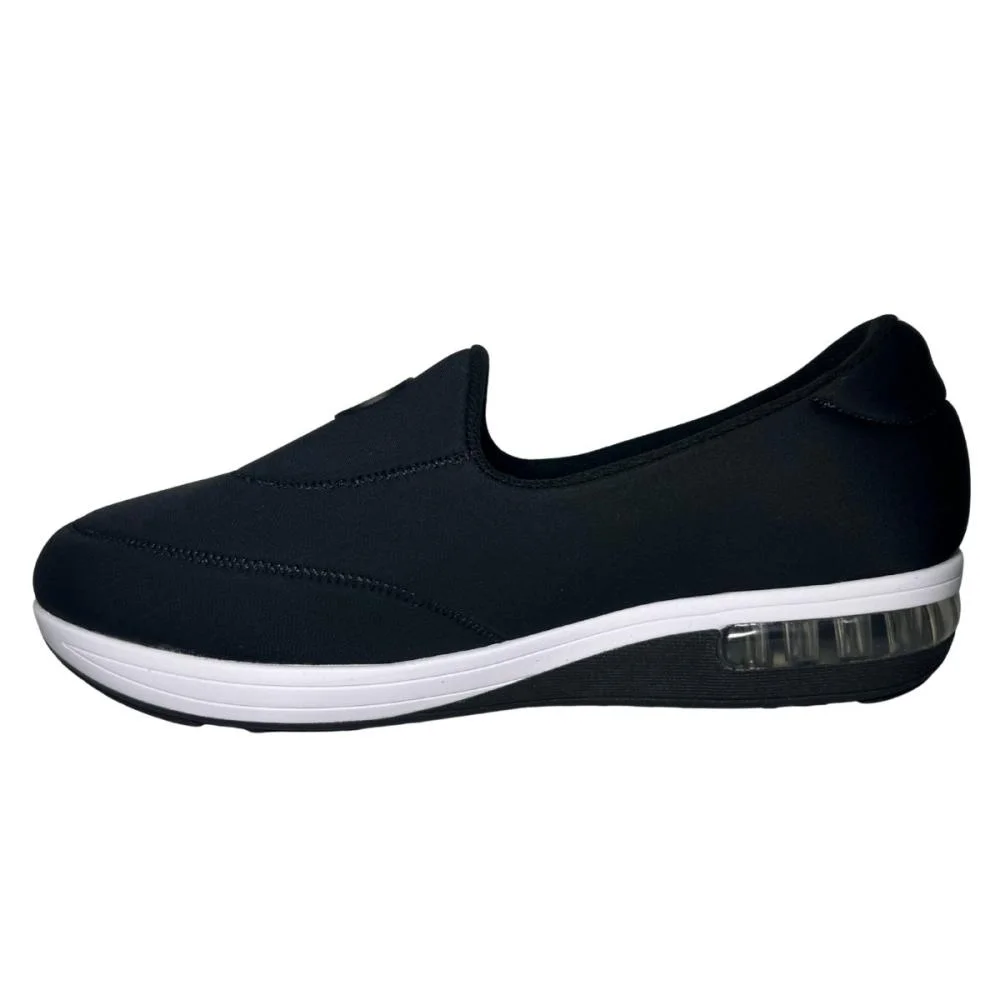 TÊNIS MODARE SLIPPER CONFORT 7320-239 Preto 4
