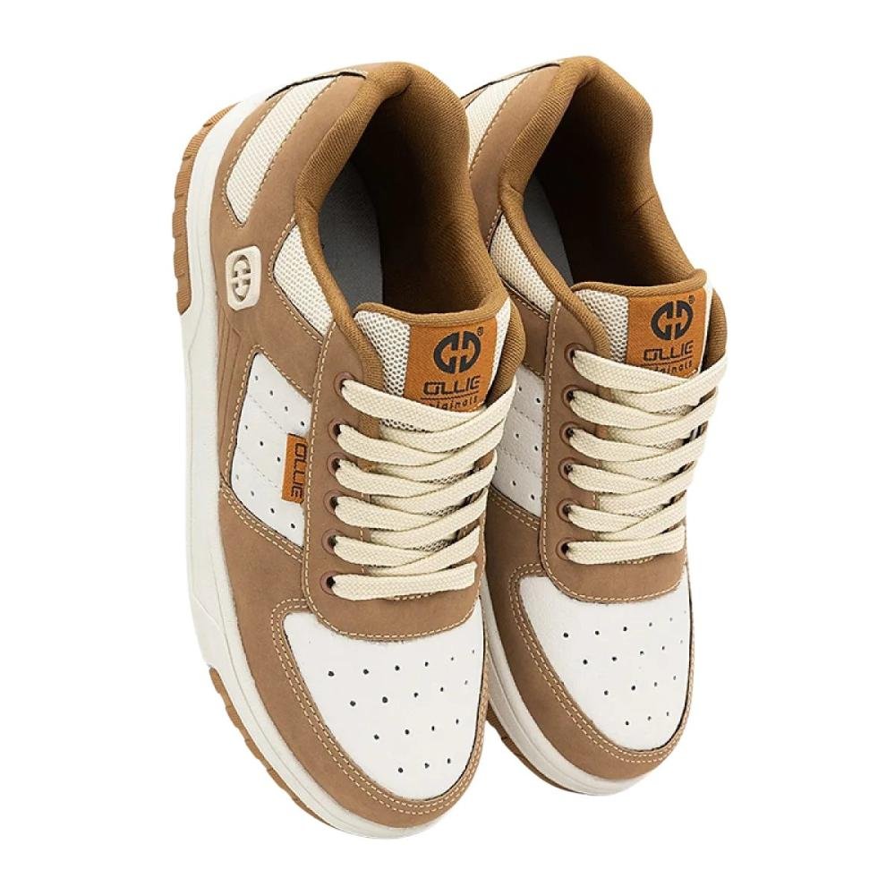 TÊNIS OLLIE ETERNITY 2 INFANTIL Camel 2