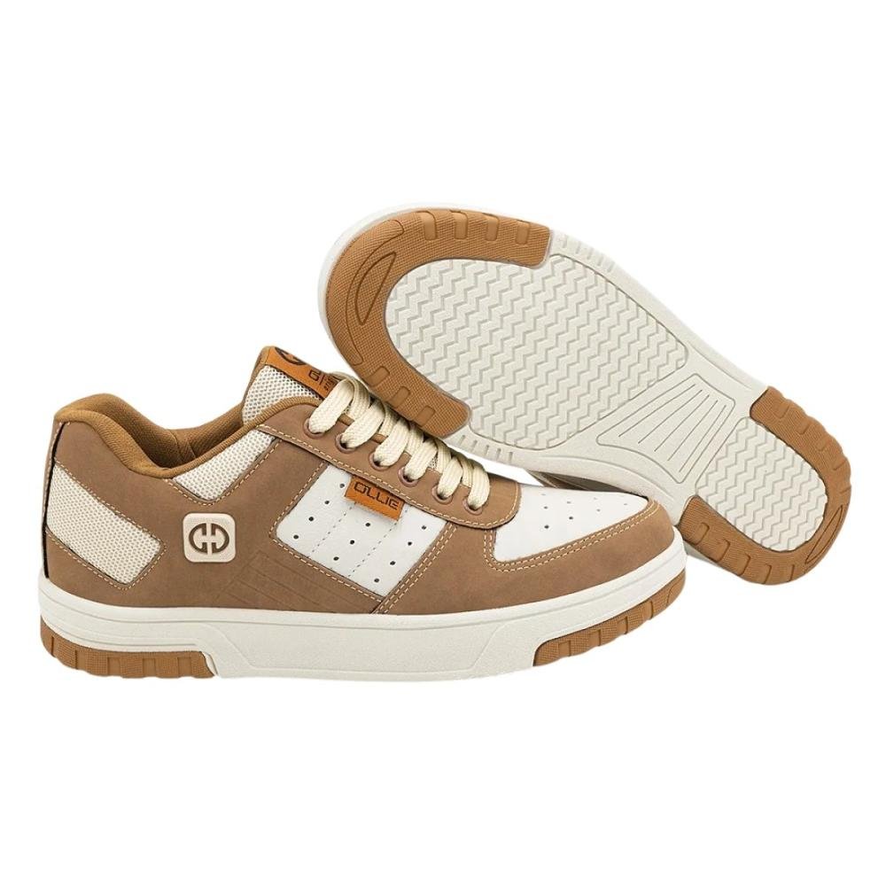 TÊNIS OLLIE ETERNITY 2 INFANTIL Camel 3