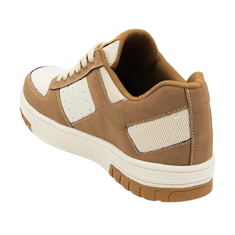 TÊNIS OLLIE ETERNITY 2 INFANTIL Camel 5