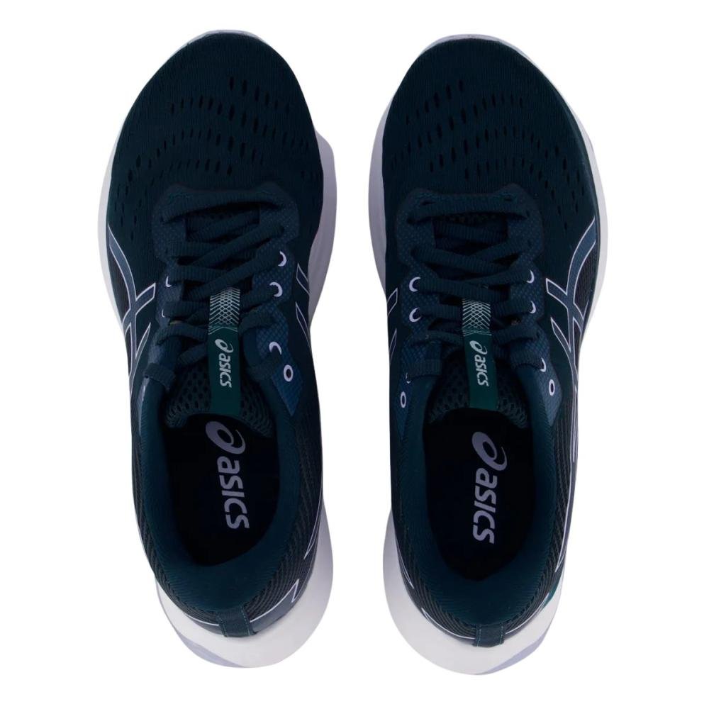 TÊNIS ASICS GEL-SHINOBI 2 FEMININO Azul/Branco