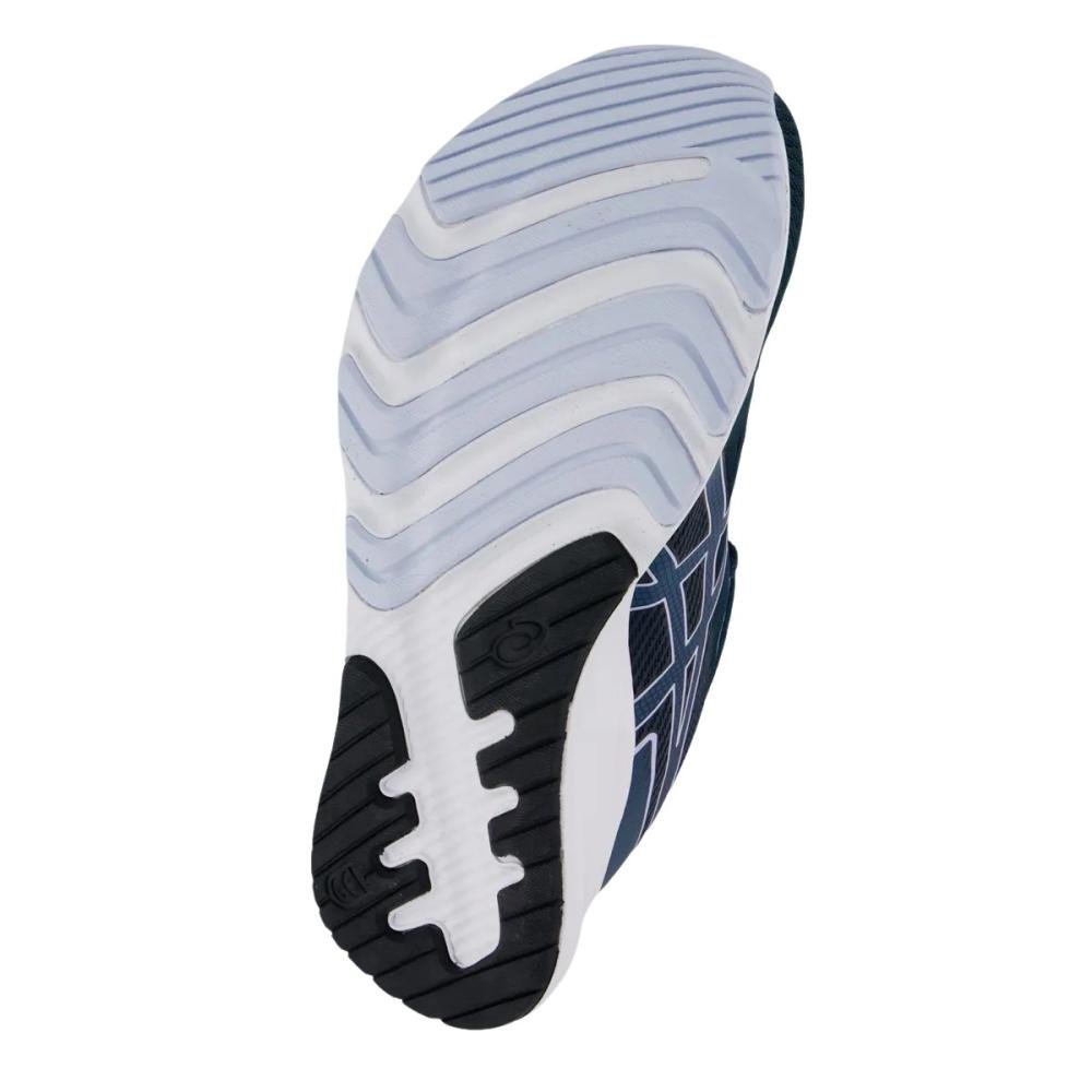 TÊNIS ASICS GEL-SHINOBI 2 FEMININO Azul/Branco 6