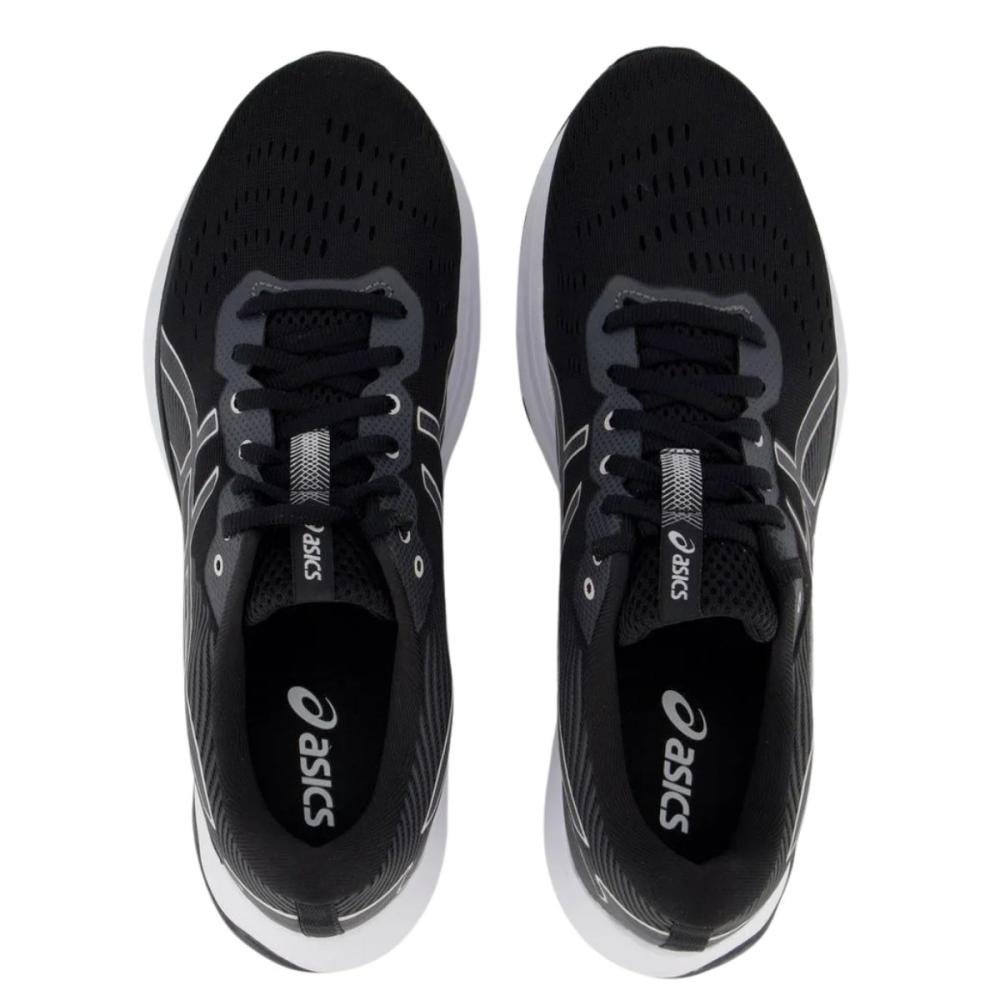 TÊNIS ASICS GEL-SHINOBI 2 MASCULINO Preto/Branco 3