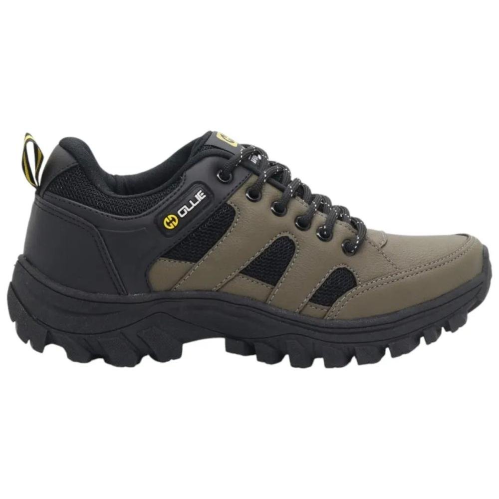 BOTA TREKKING OLLIE BRONCOS MASCULINO