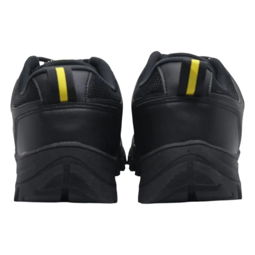 BOTA TREKKING OLLIE BRONCOS MASCULINO Bege/Preto 4